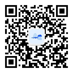 公众号二维码